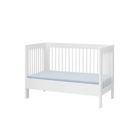 Babybett Gitterbett Basic 140x70 cm