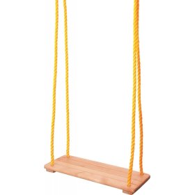 Kinder hängende Schaukel bis 50 kg, Woodyland Woody