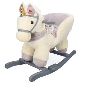 Schaukelendes Einhorn mit einem Sitz, AdamToys