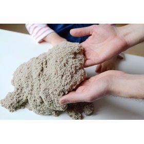 Kinetischer Sand NaturSand 3 kg