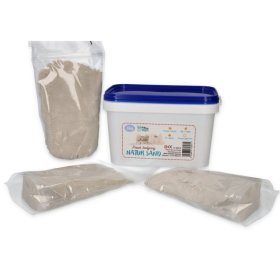 Kinetischer Sand NaturSand 3 kg