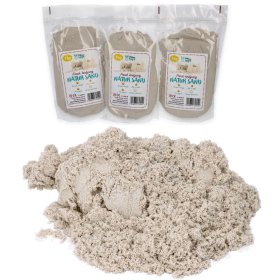 Kinetischer Sand NaturSand 3 kg