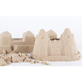 Kinetischer Sand NaturSand 3 kg, Adam Toys piasek