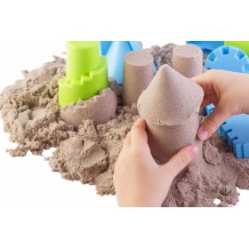 Kinetischer Sand NaturSand 1 kg