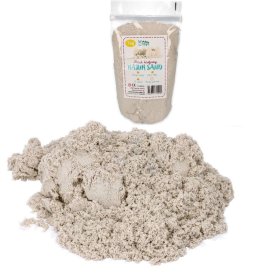 Kinetischer Sand NaturSand 1 kg 