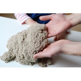 Kinetischer Sand NaturSand 1 kg