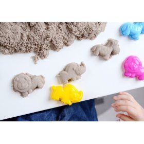 Kinetischer Sand NaturSand 1 kg