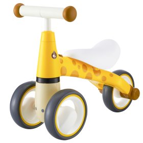 Babywippe Mini Giraffe - Gelb, EcoToys