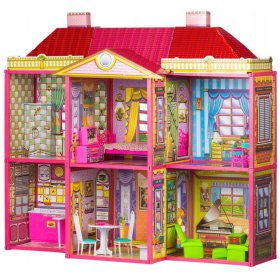 Eleanor Puppenhaus, MULTISTORE