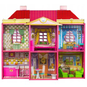 Eleanor Puppenhaus, MULTISTORE
