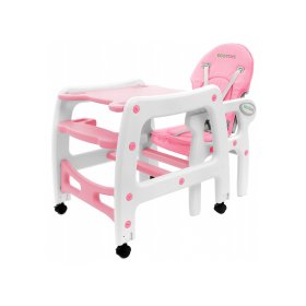 Esszimmerstuhl Pinky 3in1, EcoToys