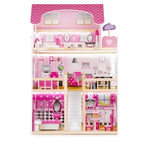 Holzhaus für Mandy Puppen, EcoToys