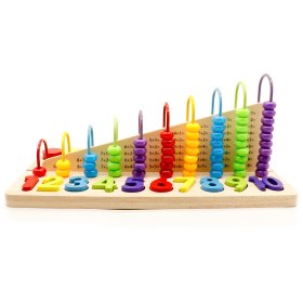 FARBZÄHLER, EcoToys