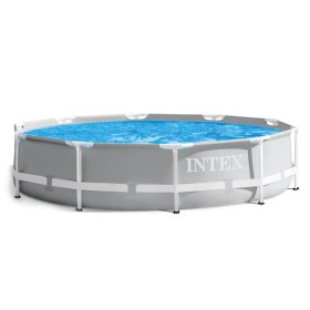 INTEX-Pool 305 cm + Pumpe, INTEX