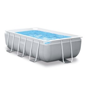 Rechteckiger Pool 300x175 cm