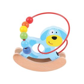 Bigjigs Baby Motor Labyrinth-Hundeschaukel, Bigjigs Toys