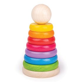 Bigjigs Baby Rainbow Figur, Bigjigs Toys