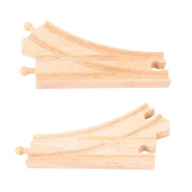 Bigjigs Rail Standardschalter 2 Stk