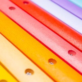 Bigjigs Toys Xylophon aus Holz, Bigjigs Toys