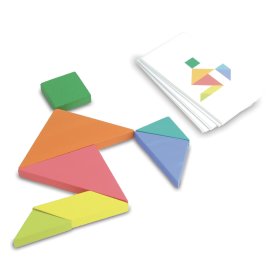 Vilac Tangram-Duellspiel, Vilac