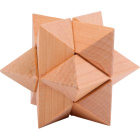 Small Foot Holzpuzzle-Set 4-tlg, small foot