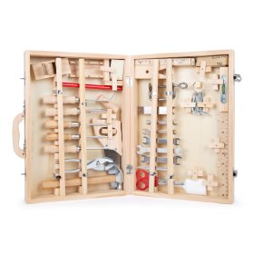 Small Foot Holz-Werkzeugkoffer Deluxe, Small foot by Legler