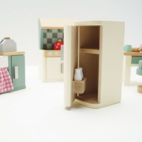 Le Toy Van Furniture Daisylane-Küche, Le Toy Van