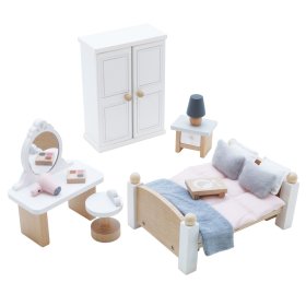 Le Toy Van Furniture Daisylane Schlafzimmer, Le Toy Van