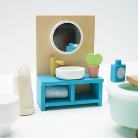 Le Toy Van Furniture Daisylane Badezimmer, Le Toy Van