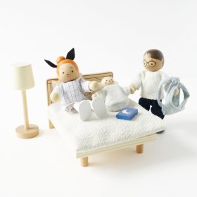 Le Toy Van stellt meine Familie dar, Le Toy Van