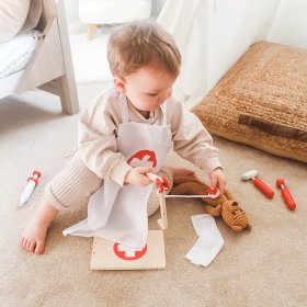 Bigjigs Toys Arztkoffer, Bigjigs Toys
