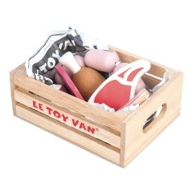 Le Toy Van Box mit Würstchen, Le Toy Van
