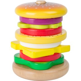Small Foot-Hamburger, Small foot by Legler