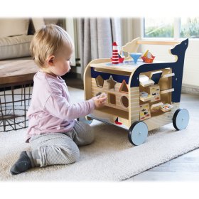 Small Foot Wal aus Holz, Small foot by Legler