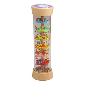Bigjigs Baby Rassel fallender Regen, Bigjigs Toys