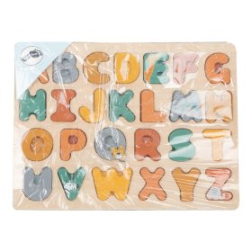 Small Foot Puzzle Safari-Alphabet, small foot