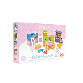 Le Toy Van Furniture Starter Komplettset für das Haus, Le Toy Van