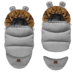 Wachstumssack Teddy Grey, Tutumi