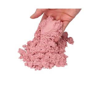 Kinetischer Sand Color Sand 1kg - rosa