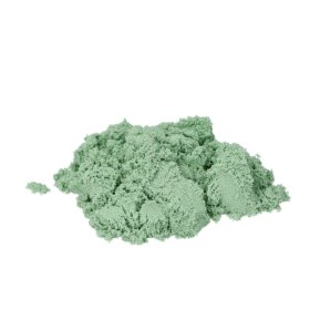 Kinetischer Sand Color Sand 1kg - mint