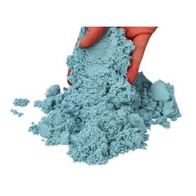 Kinetischer Sand Color Sand 1kg - blau, Adam Toys piasek