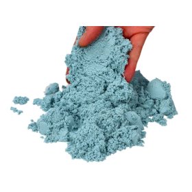 Kinetischer Sand Color Sand 1kg - blau