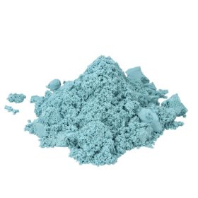 Kinetischer Sand Color Sand 1kg - blau
