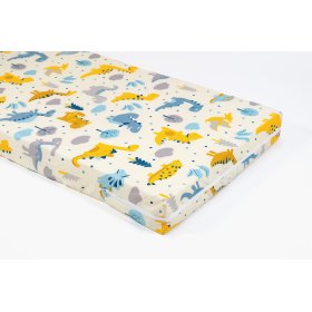 Matratze mit Dinosauriermuster, Ourbaby