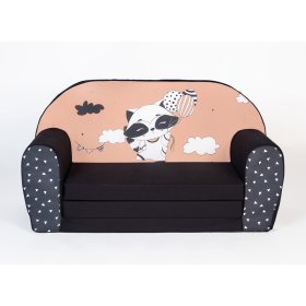 Waschbärsofa, Ourbaby