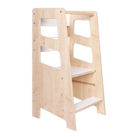 Montessori Lernturm Quadro Modern, Ourbaby