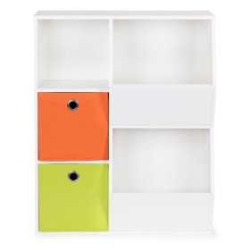 Regal mit Organisatoren, EcoToys