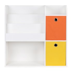 Bibliothek mit Organisatoren, EcoToys