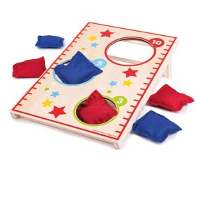 Bigjigs Toys Kissenwurfspiel, Bigjigs Toys