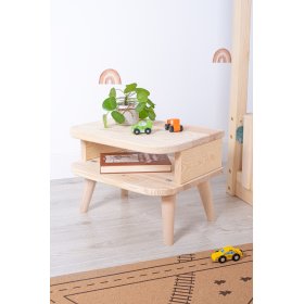 NELL Nachttisch – lackiert, Ourbaby®